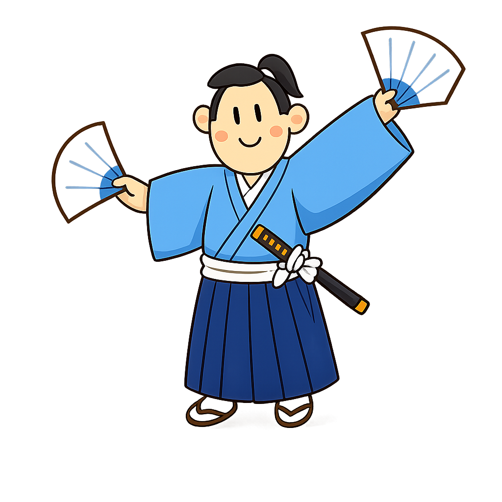 満点侍
